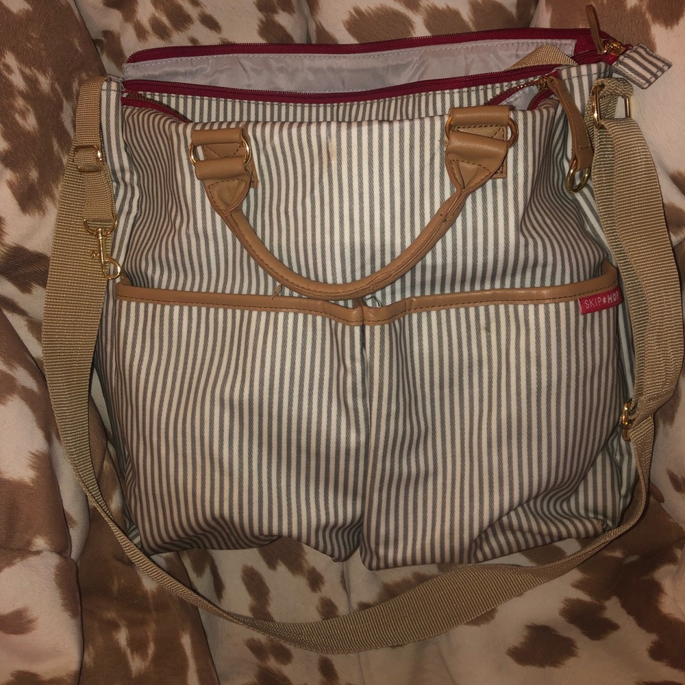 Skip Hop Diaper Bag